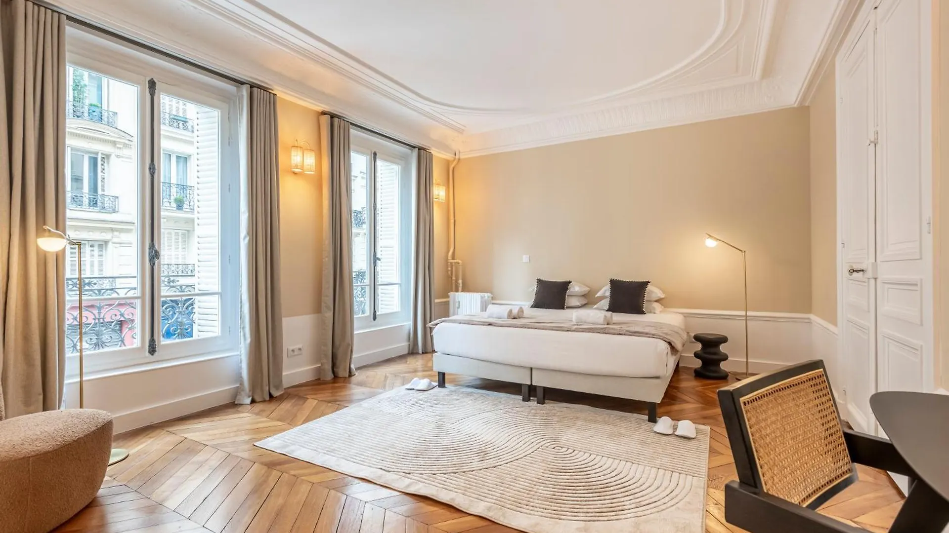 Appartement Rue De Rome By Sweett à Paris
