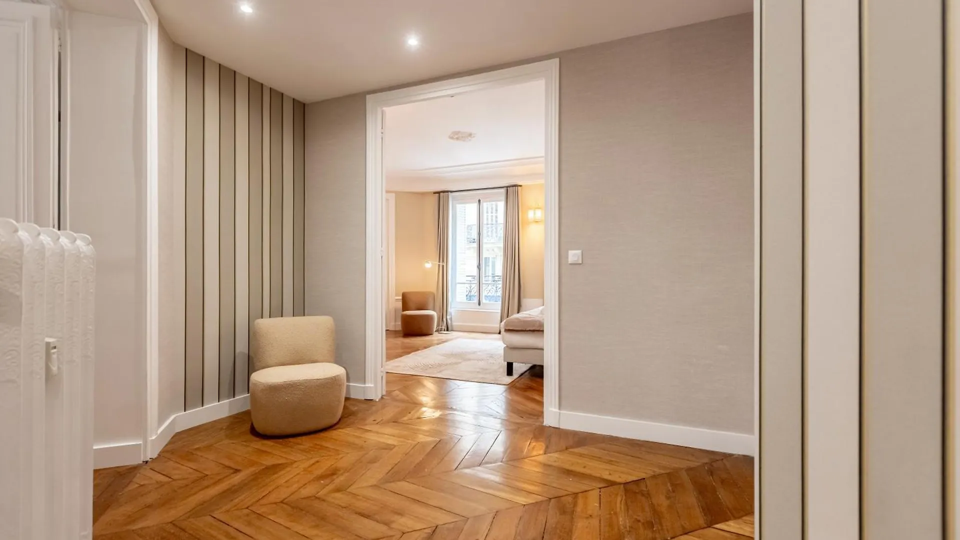 Appartement Rue De Rome By Sweett à Paris
