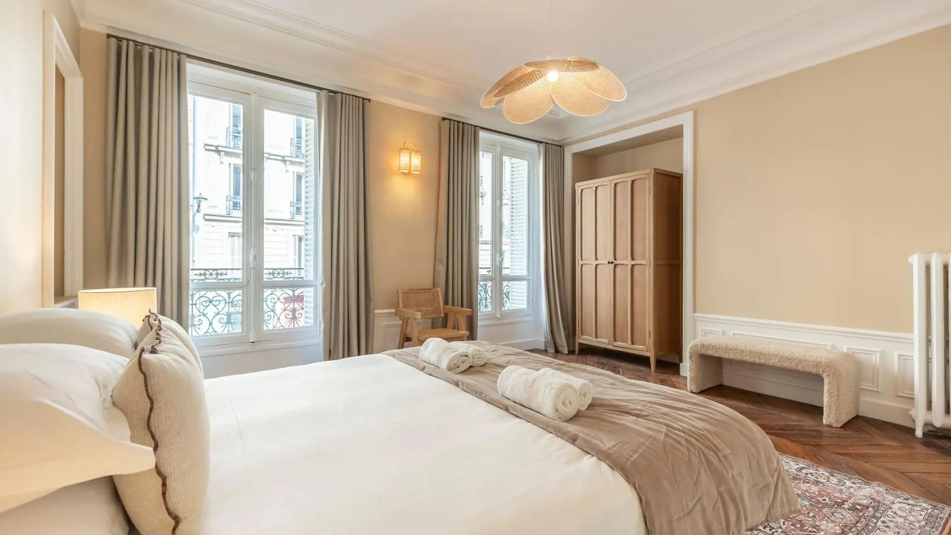 Appartement Rue De Rome By Sweett à Paris 0*,